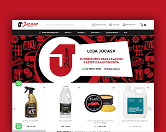 Jocasp – Serviços Automotivos