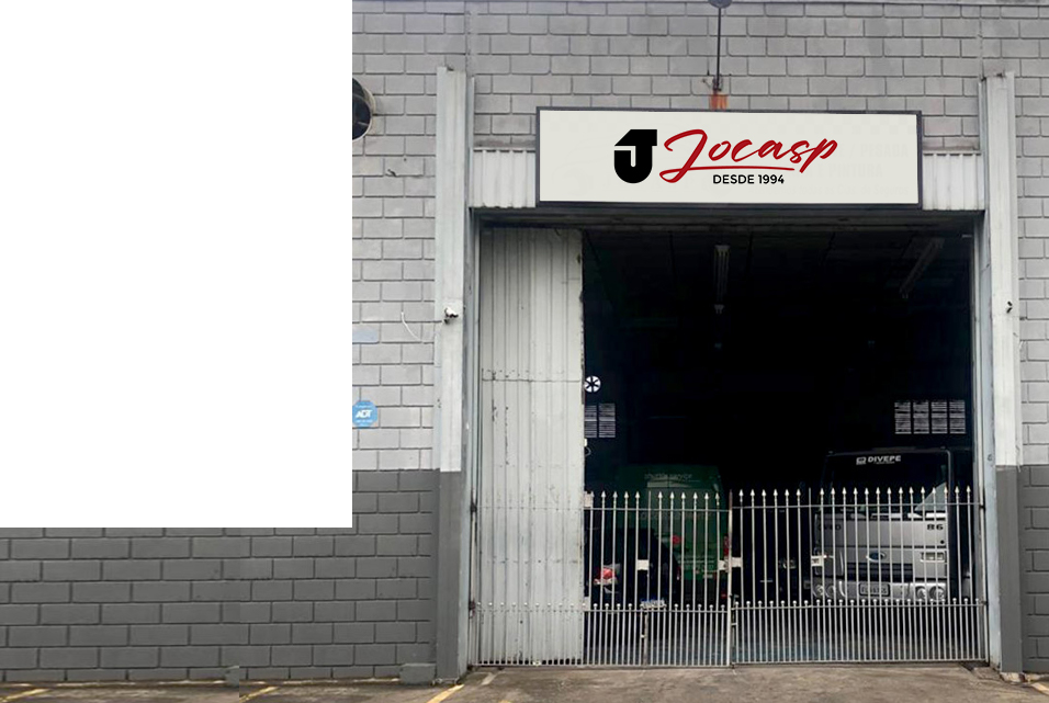 Jocasp – Serviços Automotivos